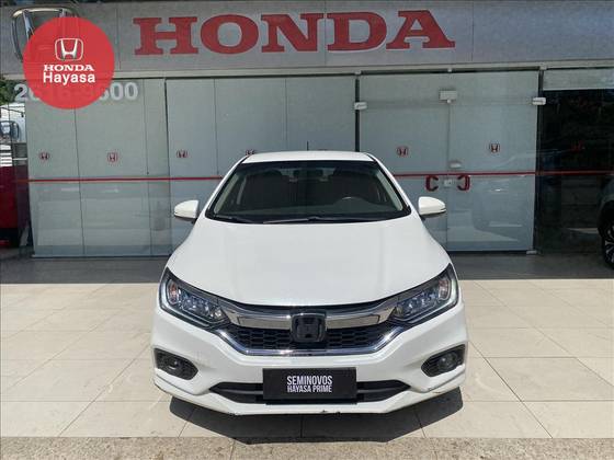 HONDA CITY 1.5 EX 16V FLEX 4P AUTOMÁTICO